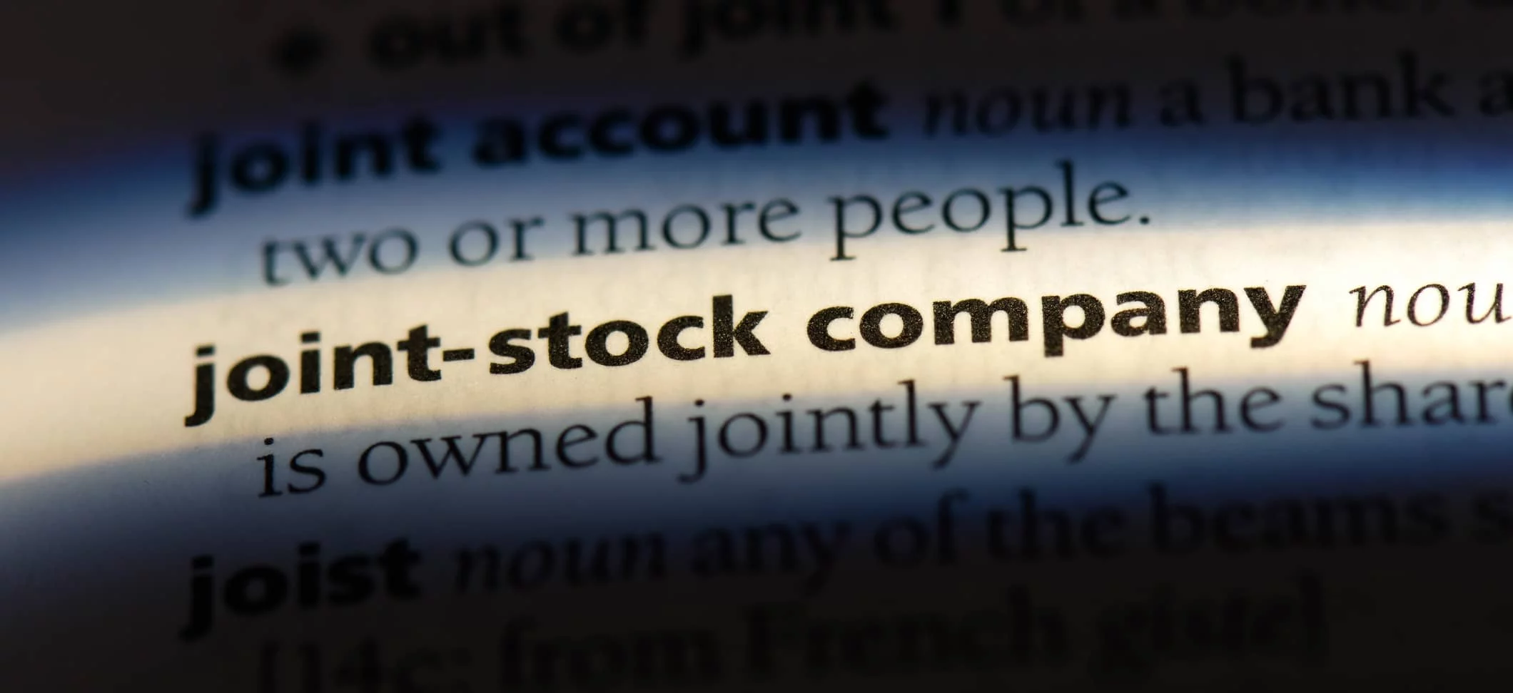 Open a Joint Stock Company in Austria